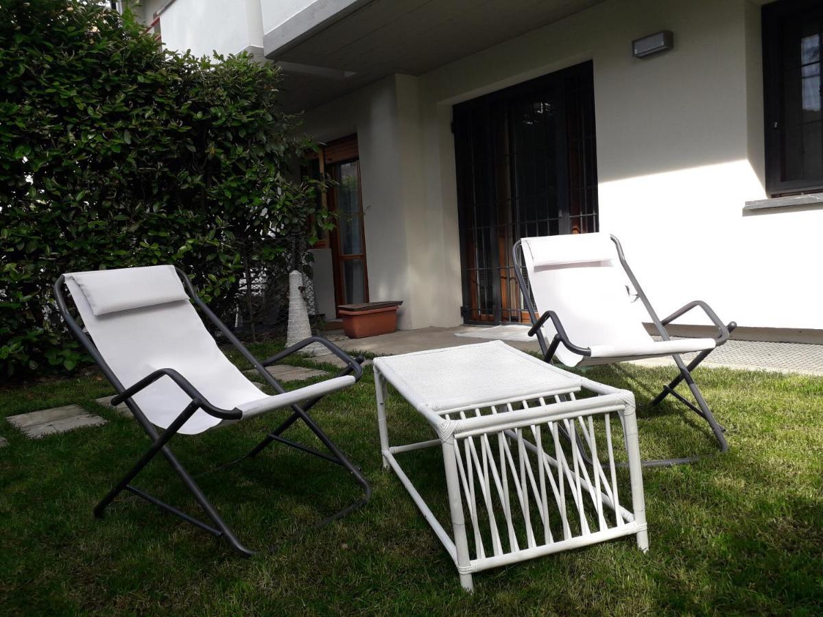 Appartamento Il Giardinetto Reggio Emilia Eksteriør billede