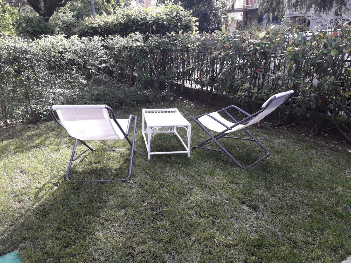 Appartamento Il Giardinetto Reggio Emilia Eksteriør billede
